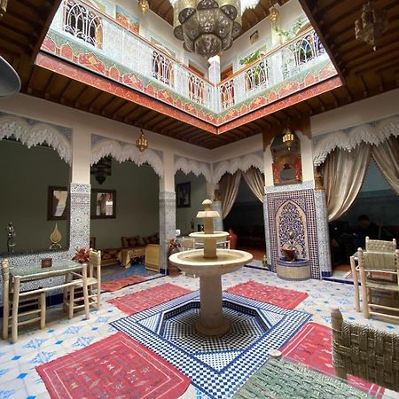 Riad Mahjouba Marrakech & Spa Marrakesh Extérieur photo