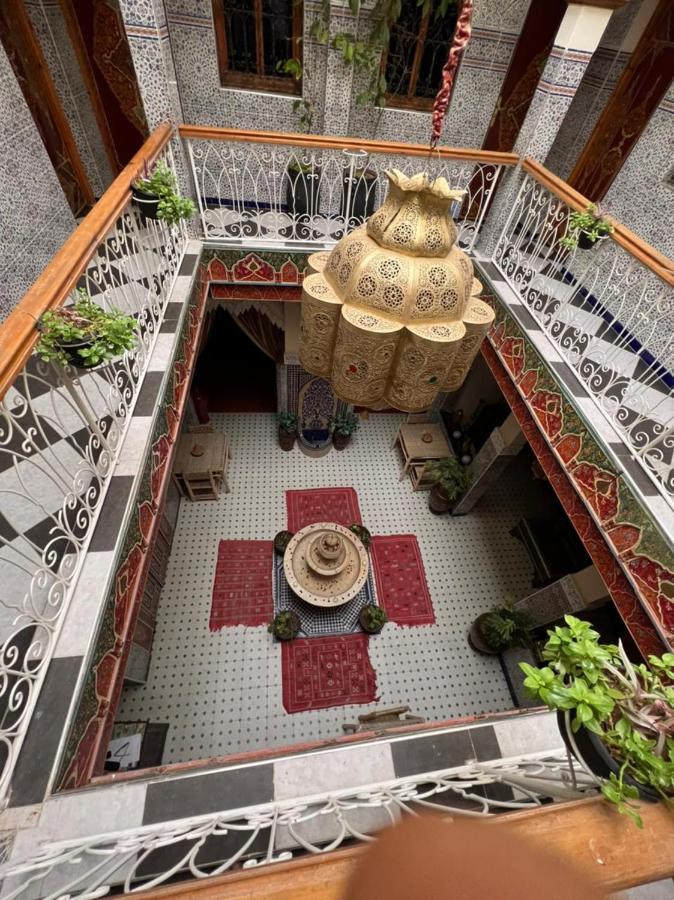 Riad Mahjouba Marrakech & Spa Marrakesh Extérieur photo