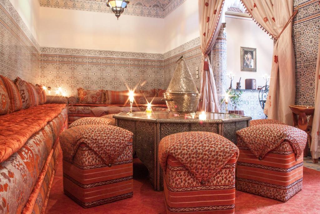 Riad Mahjouba Marrakech & Spa Marrakesh Extérieur photo