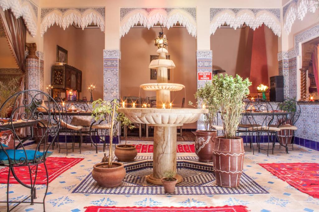 Riad Mahjouba Marrakech & Spa Marrakesh Extérieur photo