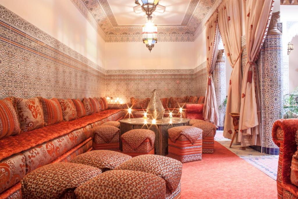 Riad Mahjouba Marrakech & Spa Marrakesh Extérieur photo