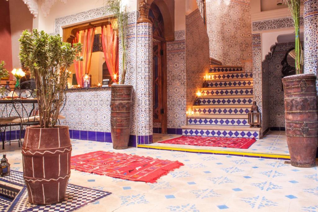 Riad Mahjouba Marrakech & Spa Marrakesh Extérieur photo