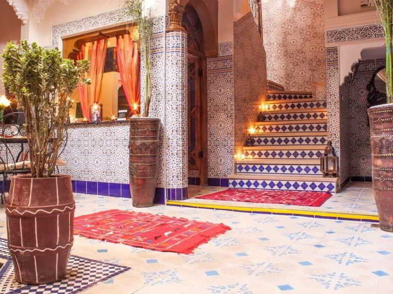 Riad Mahjouba Marrakech & Spa Marrakesh Extérieur photo