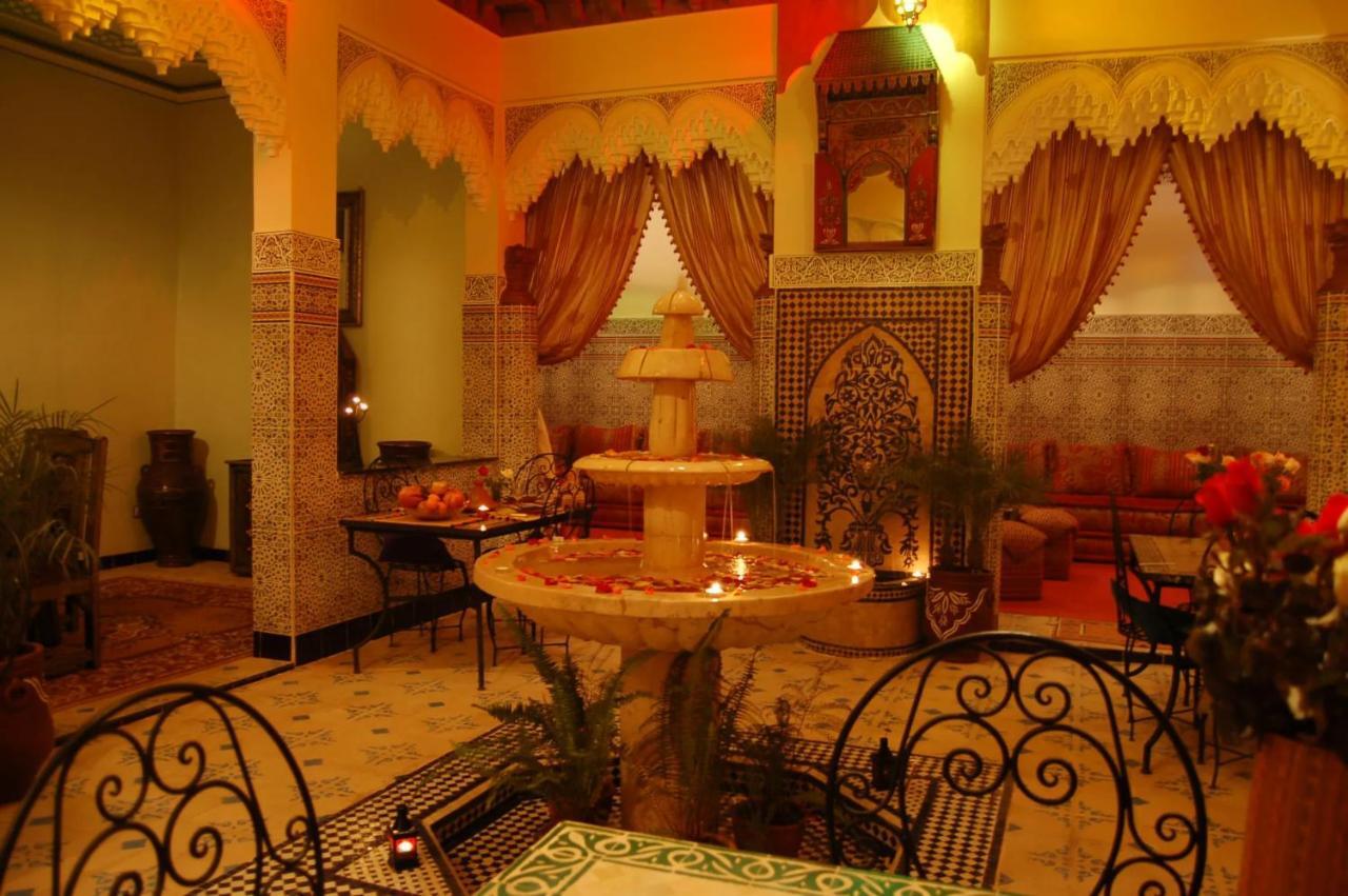 Riad Mahjouba Marrakech & Spa Marrakesh Extérieur photo