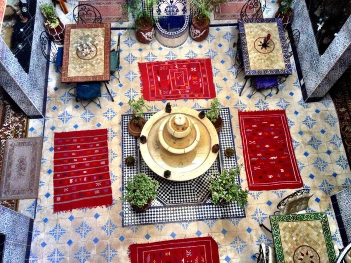 Riad Mahjouba Marrakech & Spa Marrakesh Extérieur photo