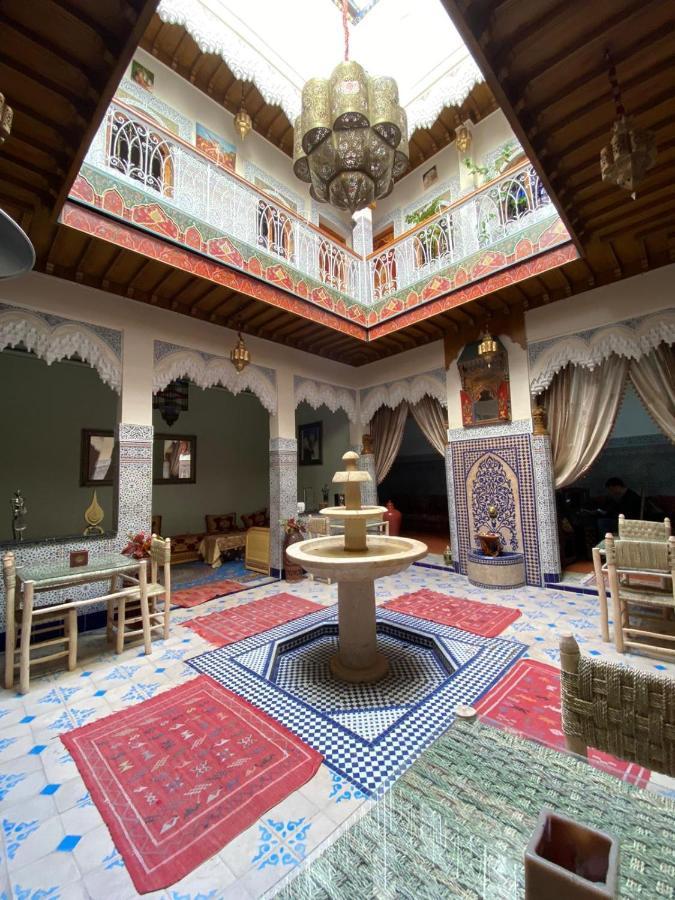 Riad Mahjouba Marrakech & Spa Marrakesh Extérieur photo